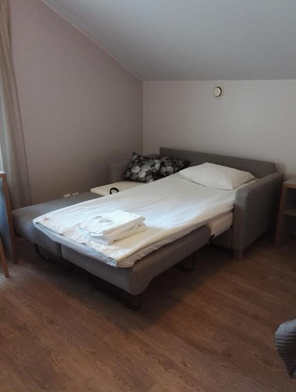Savonlinnan Kansanopisto - Wanha Pappila Esterno foto