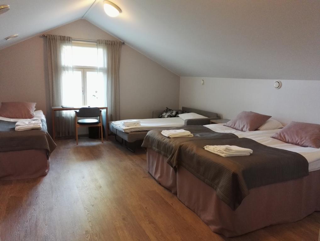 Savonlinnan Kansanopisto - Wanha Pappila Esterno foto