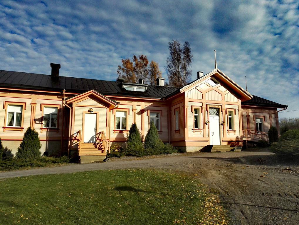 Savonlinnan Kansanopisto - Wanha Pappila Esterno foto