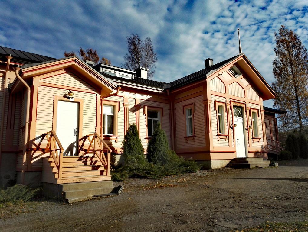 Savonlinnan Kansanopisto - Wanha Pappila Esterno foto